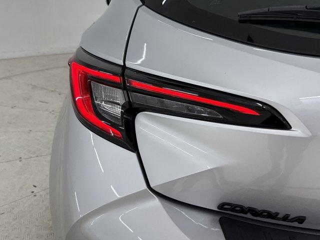 2023 Toyota Corolla Hatchback Vehicle Photo in Charlotte, NC 28273