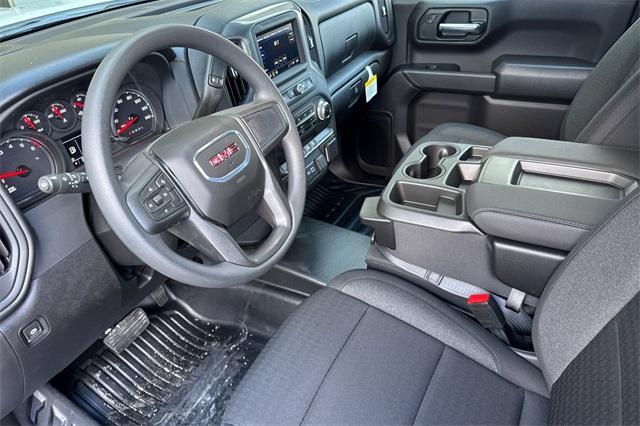 2025 GMC Sierra 1500 Vehicle Photo in ELK GROVE, CA 95757-8703
