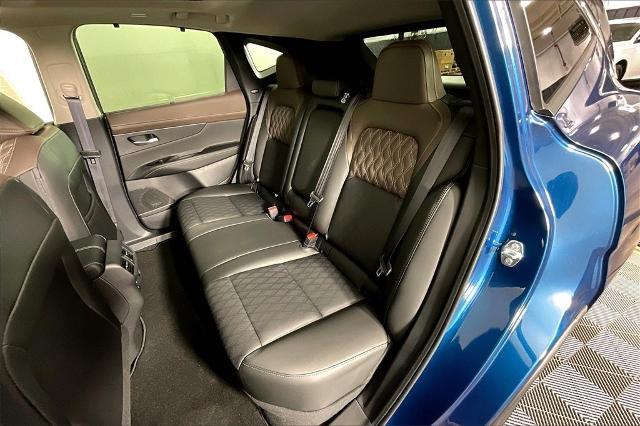 2025 Nissan Murano Vehicle Photo in Tulsa, OK 74129