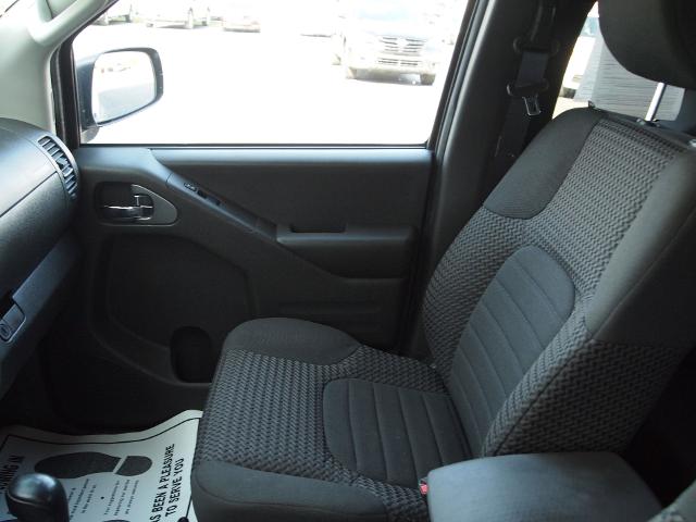 2021 Nissan Frontier Vehicle Photo in MADISON, IN 47250-1611