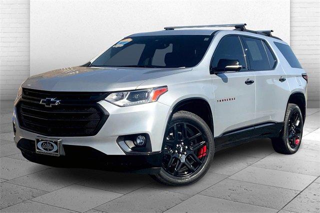 2020 Chevrolet Traverse Vehicle Photo in TOPEKA, KS 66609-0000