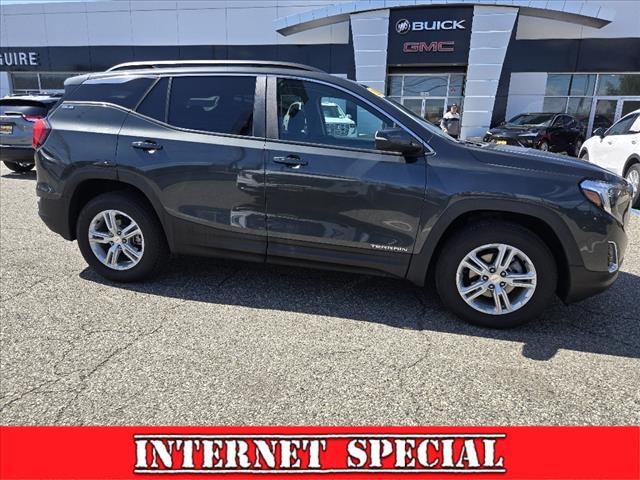 2021 GMC Terrain Vehicle Photo in LITTLE FALLS, NJ 07424-1717