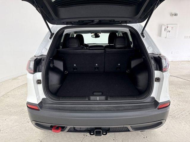 2022 Jeep Cherokee Vehicle Photo in Charlotte, NC 28273