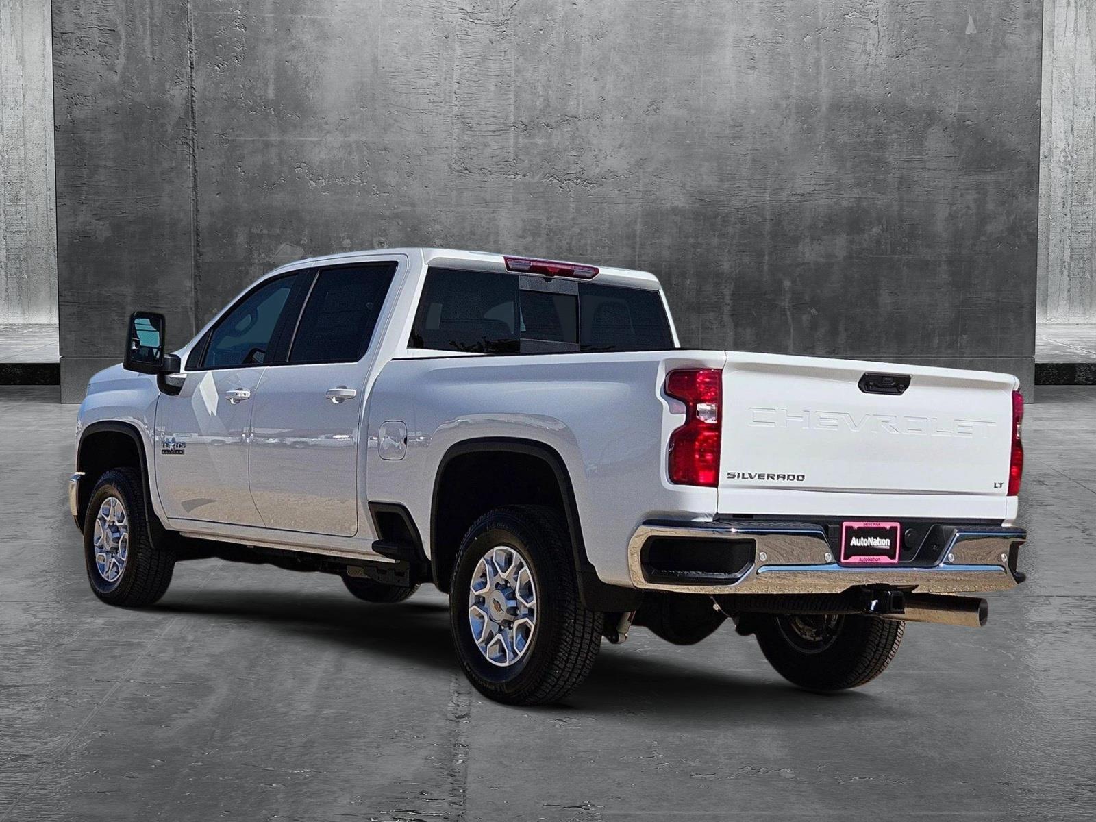 2025 Chevrolet Silverado 2500 HD Vehicle Photo in WACO, TX 76710-2592