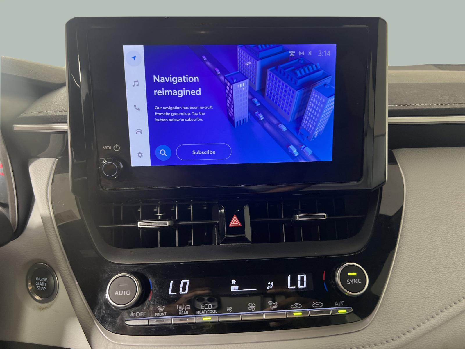 2023 Toyota Corolla Hatchback Vehicle Photo in GEORGETOWN, TX 78626-7508