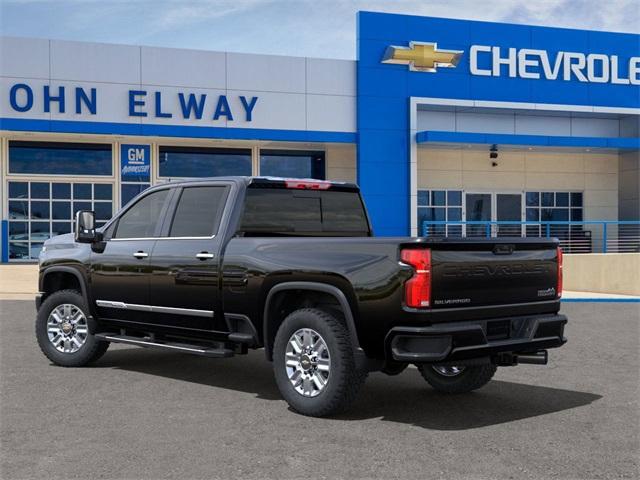 2025 Chevrolet Silverado 2500 HD Vehicle Photo in ENGLEWOOD, CO 80113-6708
