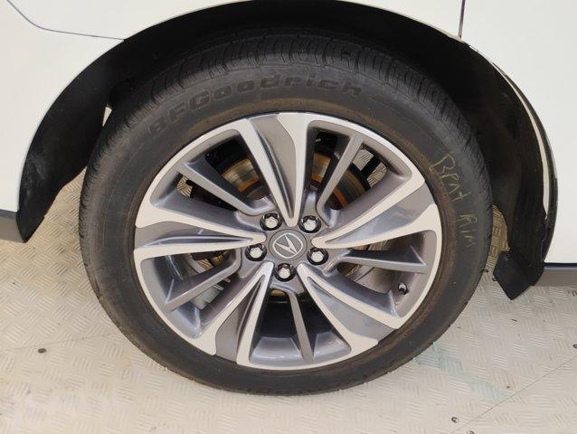 2017 Acura MDX Vehicle Photo in PINEVILLE, NC 28134-8495