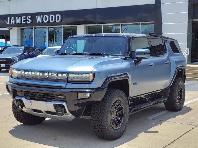 2024 GMC HUMMER EV SUV Vehicle Photo in Denton, TX 76205