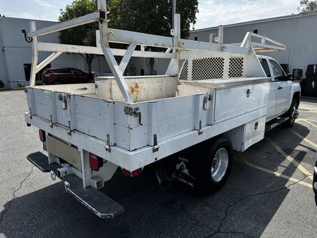 2016 Chevrolet Silverado 3500 HD Chassis Cab Vehicle Photo in PASADENA, CA 91107-3803
