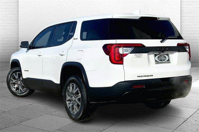 2021 GMC Acadia Vehicle Photo in INDEPENDENCE, MO 64055-1314
