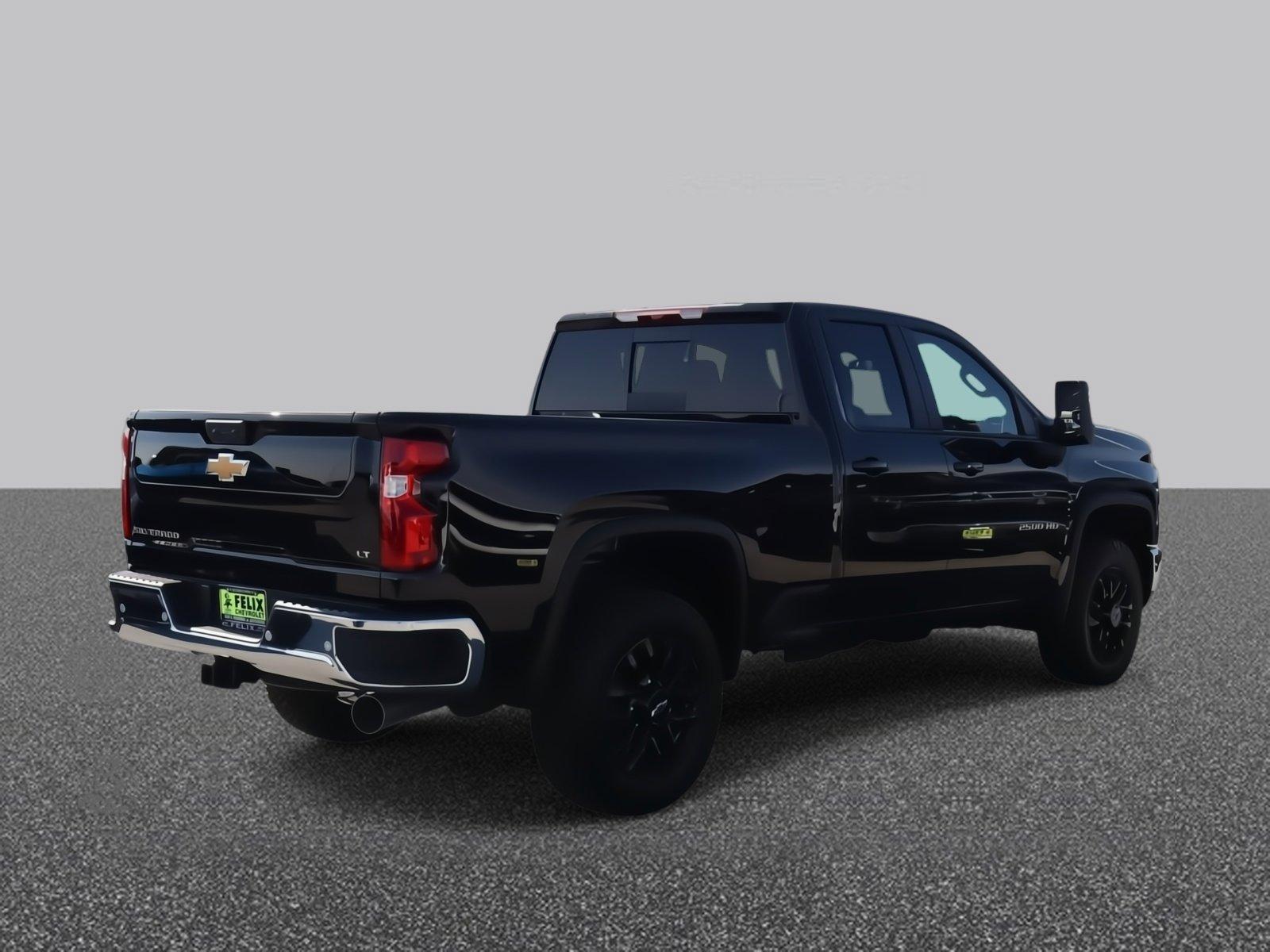 2025 Chevrolet Silverado 2500 HD Vehicle Photo in LOS ANGELES, CA 90007-3794