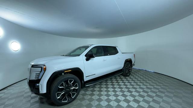 2025 GMC Sierra EV Vehicle Photo in GILBERT, AZ 85297-0402