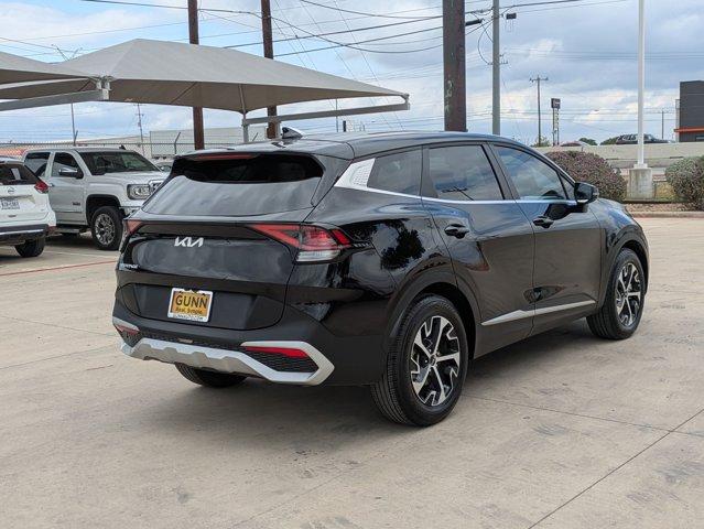 2025 Kia Sportage Vehicle Photo in SELMA, TX 78154-1459