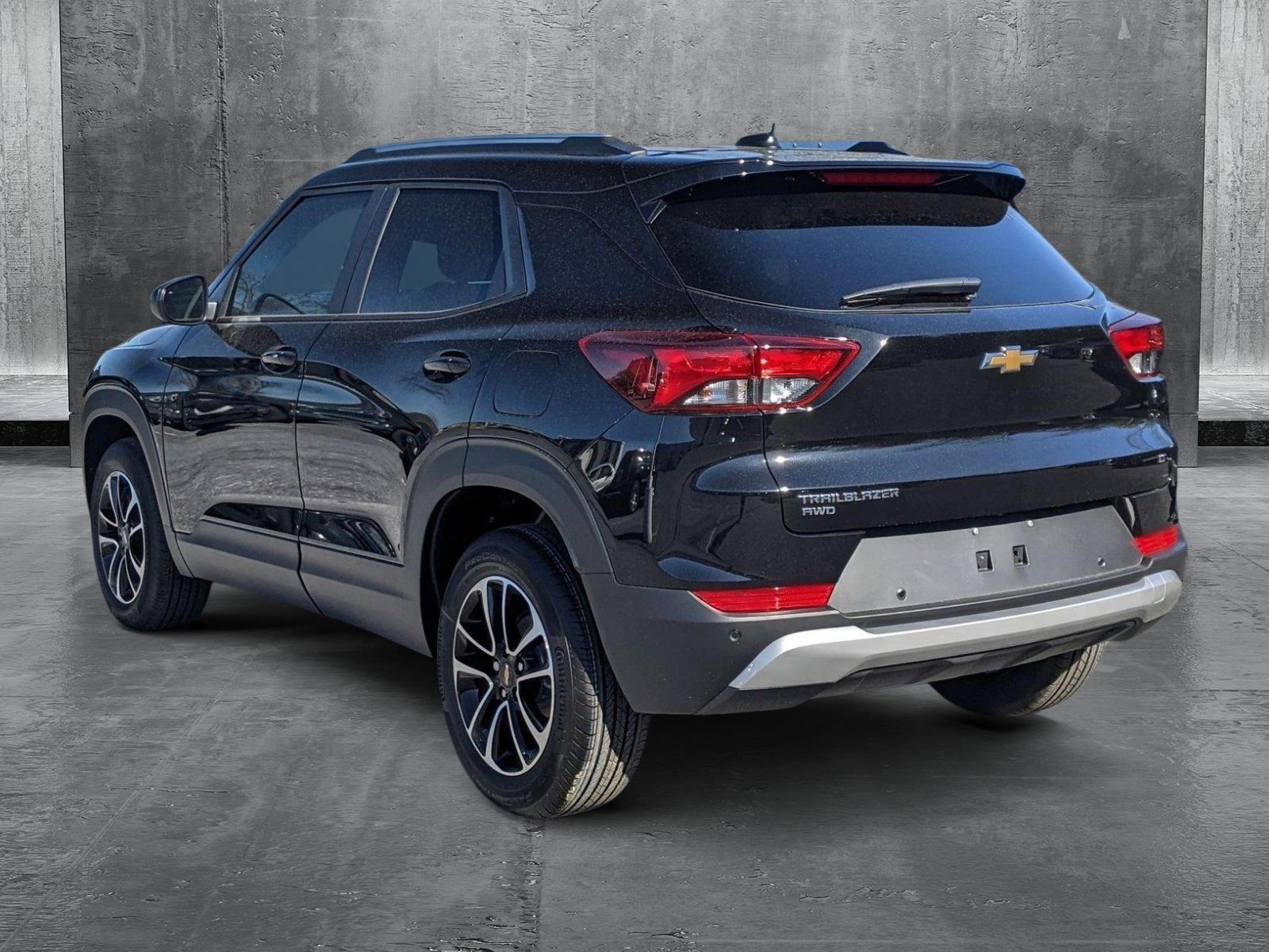 2025 Chevrolet Trailblazer Vehicle Photo in TIMONIUM, MD 21093-2300