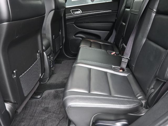 2022 Jeep Grand Cherokee WK Vehicle Photo in Cedar Rapids, IA 52402