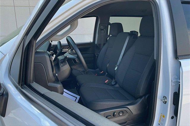 2024 Chevrolet Silverado 1500 Vehicle Photo in TOPEKA, KS 66609-0000