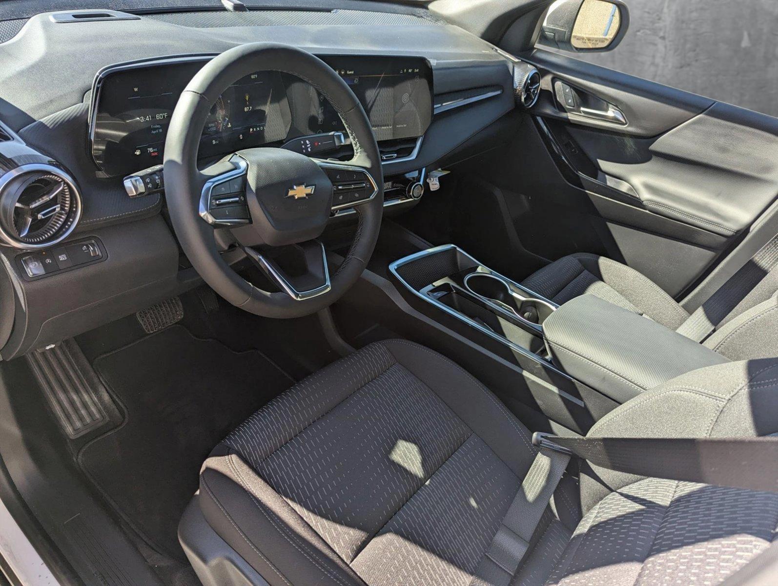 2025 Chevrolet Equinox Vehicle Photo in SPOKANE, WA 99212-2978