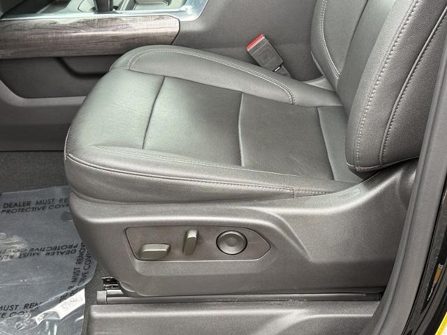 2022 Chevrolet Silverado 1500 Vehicle Photo in MIDDLETON, WI 53562-1492