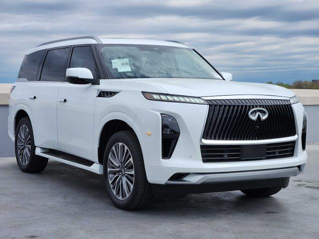 2025 INFINITI QX80 Vehicle Photo in DALLAS, TX 75209
