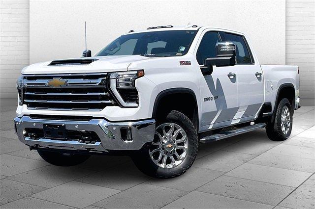2024 Chevrolet Silverado 2500 HD Vehicle Photo in INDEPENDENCE, MO 64055-1314