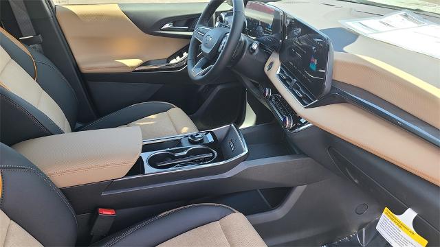 2025 Chevrolet Equinox Vehicle Photo in FLAGSTAFF, AZ 86001-6214
