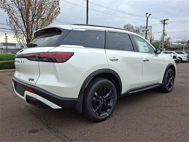 2025 INFINITI QX60 Vehicle Photo in Willow Grove, PA 19090