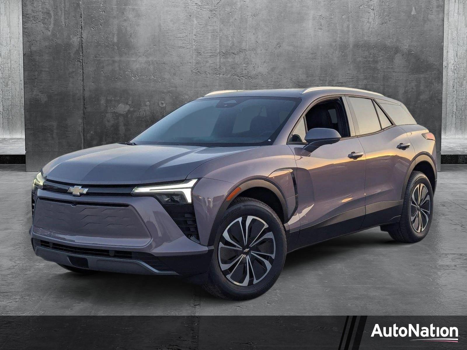2025 Chevrolet Blazer EV Vehicle Photo in MIAMI, FL 33134-2699