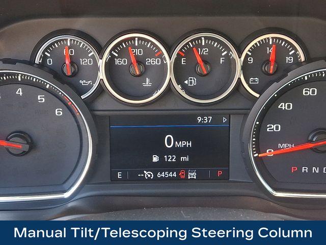 2019 Chevrolet Silverado 1500 Vehicle Photo in PAWLING, NY 12564-3219