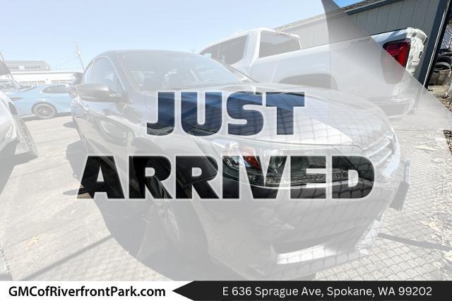 2015 Honda Accord Sedan Vehicle Photo in SPOKANE, WA 99202-2191