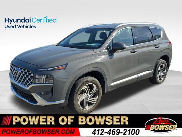 2022 Hyundai SANTA FE Vehicle Photo in Pleasant Hills, PA 15236