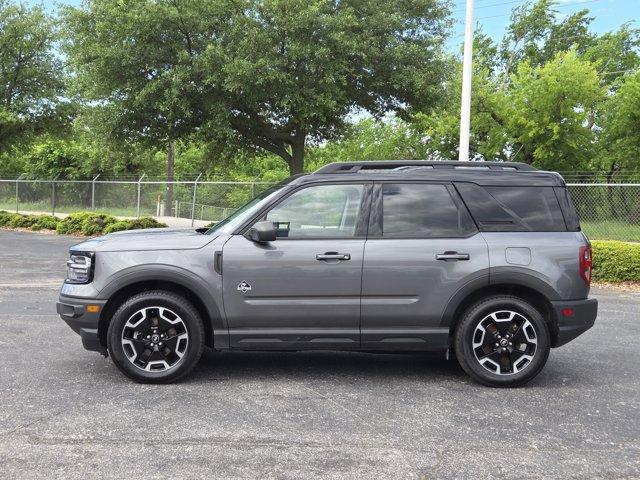 2022 Ford Bronco Sport Vehicle Photo in Decatur, TX 76234