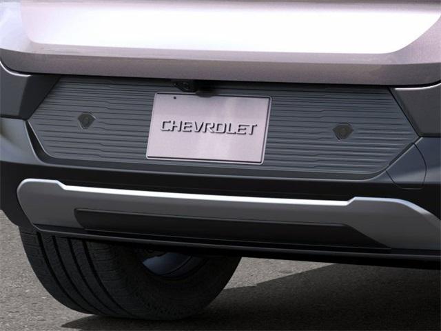 2025 Chevrolet Equinox EV Vehicle Photo in ENGLEWOOD, CO 80113-6708