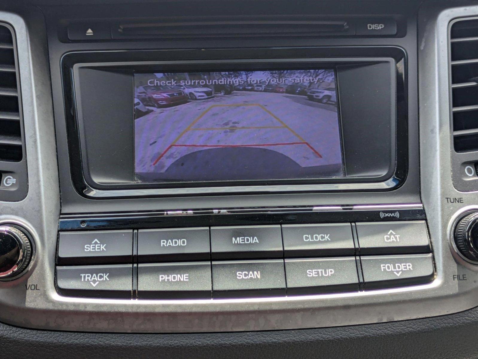 2017 Hyundai Tucson Vehicle Photo in GREENACRES, FL 33463-3207