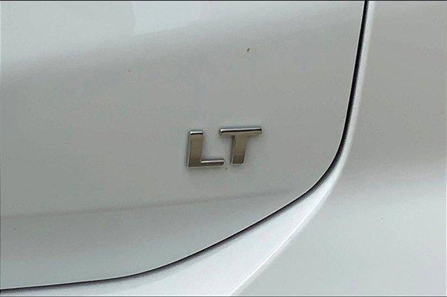 2023 Chevrolet Equinox Vehicle Photo in TOPEKA, KS 66609-0000