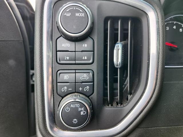 2022 Chevrolet Silverado 1500 LTD Vehicle Photo in GREEN BAY, WI 54304-5303