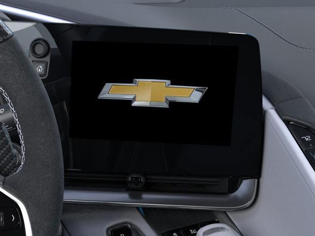 2025 Chevrolet Corvette E-Ray Vehicle Photo in HENDERSON, NC 27536-2966