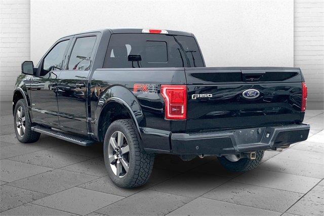 2016 Ford F-150 Vehicle Photo in INDEPENDENCE, MO 64055-1377