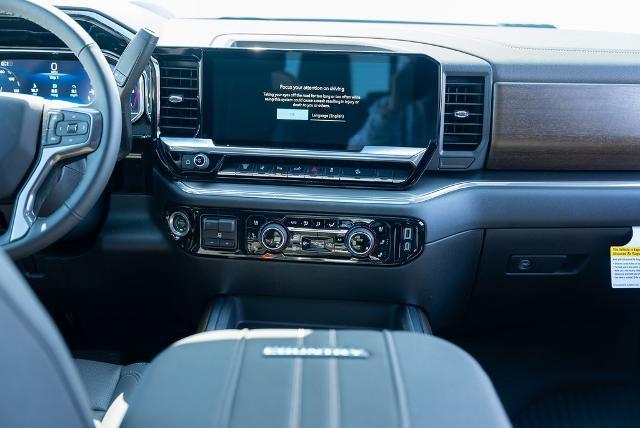 2025 Chevrolet Silverado 2500 HD Vehicle Photo in PLYMOUTH, MA 02360-4801