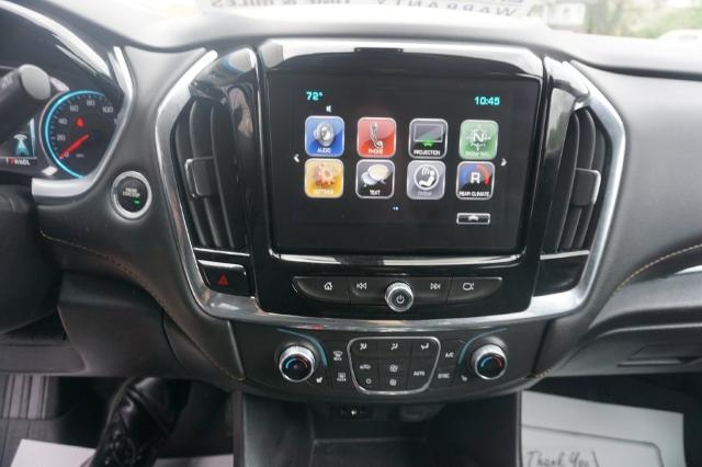 2019 Chevrolet Traverse Vehicle Photo in FAIRMONT, WV 26554-2318