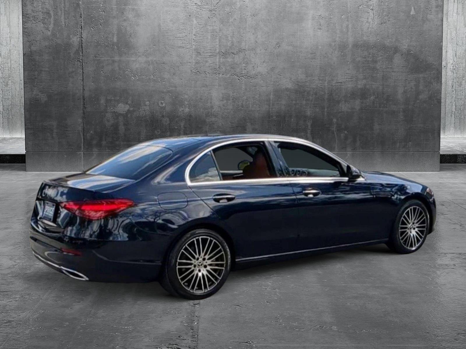 2023 Mercedes-Benz C-Class Vehicle Photo in West Palm Beach, FL 33417