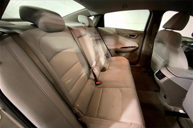 2022 Chevrolet Malibu Vehicle Photo in INDEPENDENCE, MO 64055-1314