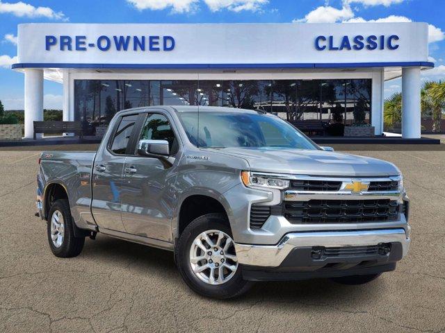 2023 Chevrolet Silverado 1500 Vehicle Photo in SUGAR LAND, TX 77478-0000