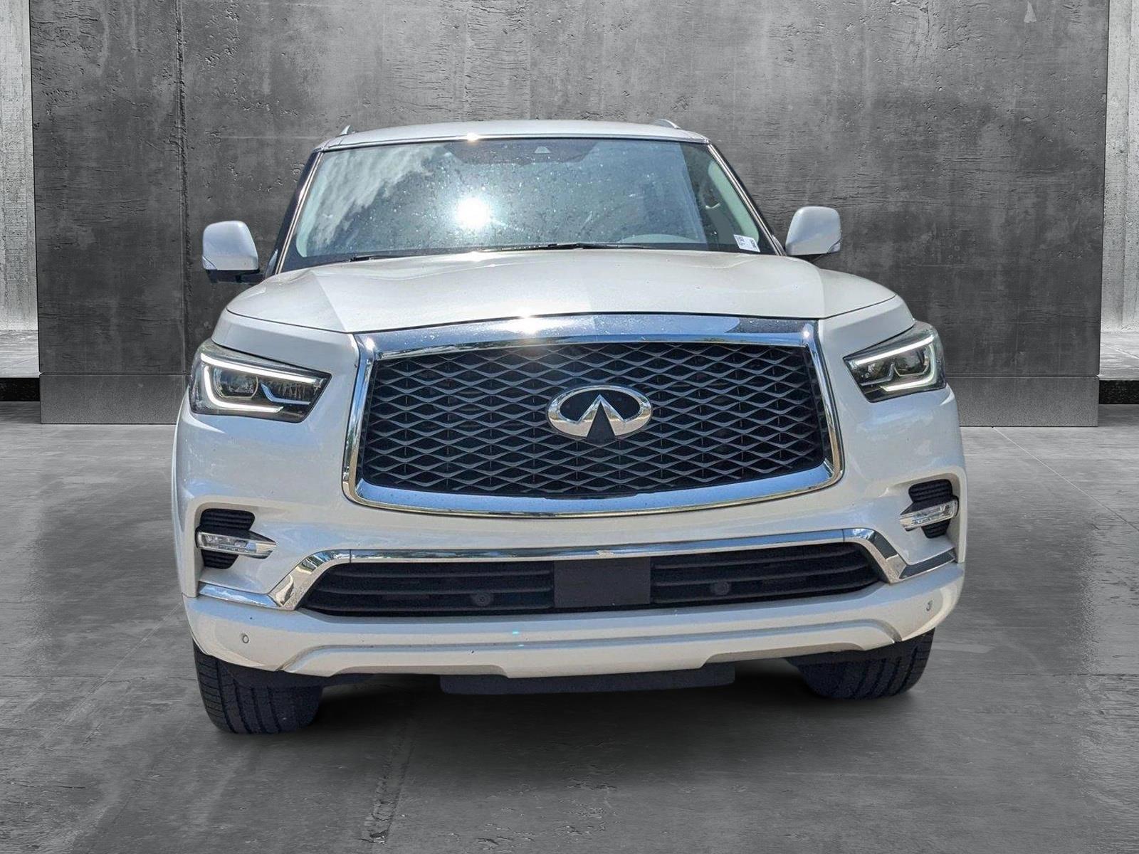 2018 INFINITI QX80 Vehicle Photo in Pompano Beach, FL 33064