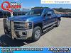 Used 2016 Chevrolet Silverado 2500HD LTZ with VIN 1GC1KWE8XGF215862 for sale in Spearfish, SD