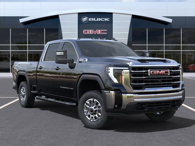 2025 GMC Sierra 2500 HD Vehicle Photo in LITTLE FALLS, NJ 07424-1717