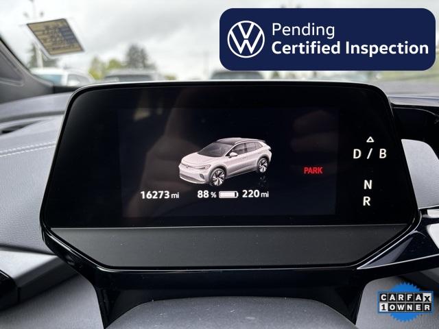 2023 Volkswagen ID.4 Vehicle Photo in Puyallup, WA 98371