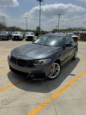 2016 BMW 228i xDrive Vehicle Photo in Peoria, IL 61615