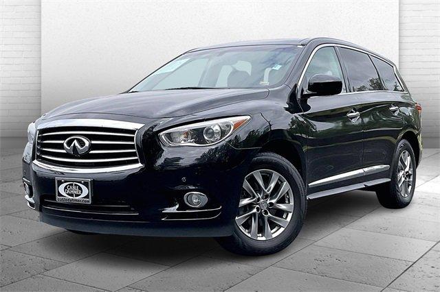 2013 INFINITI JX35 Vehicle Photo in INDEPENDENCE, MO 64055-1314