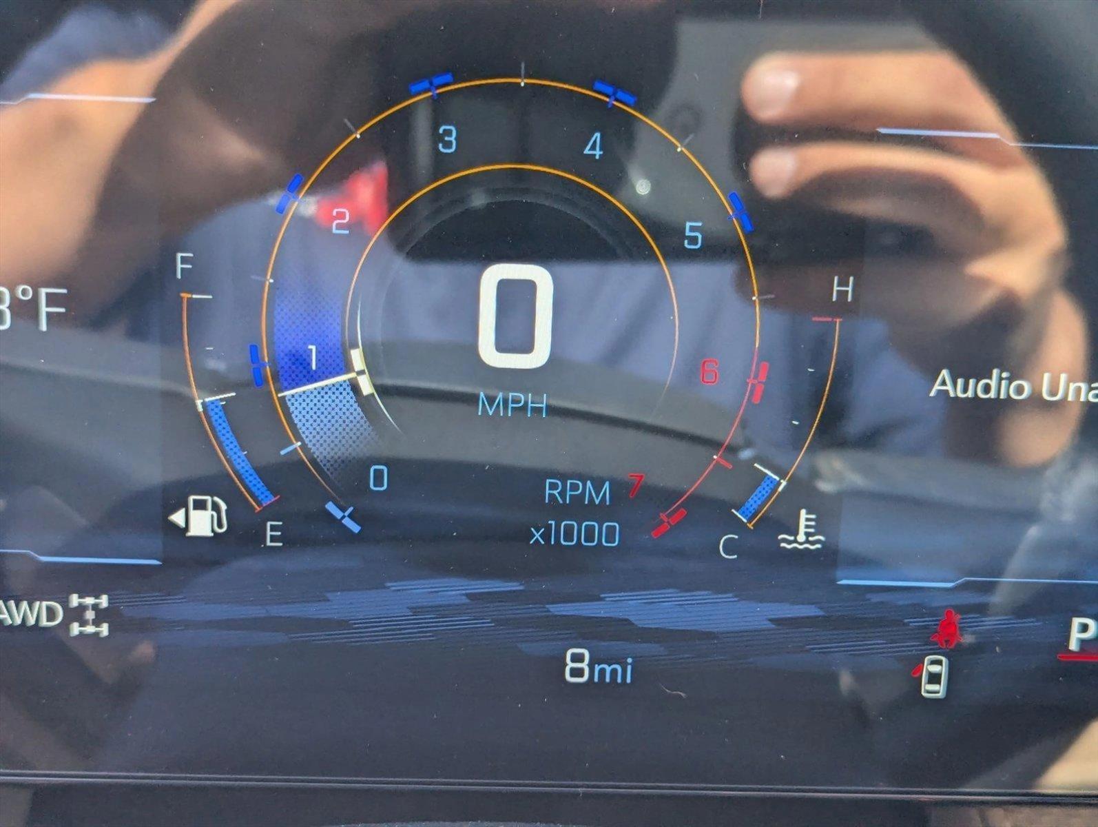2025 Chevrolet Equinox Vehicle Photo in GREENACRES, FL 33463-3207