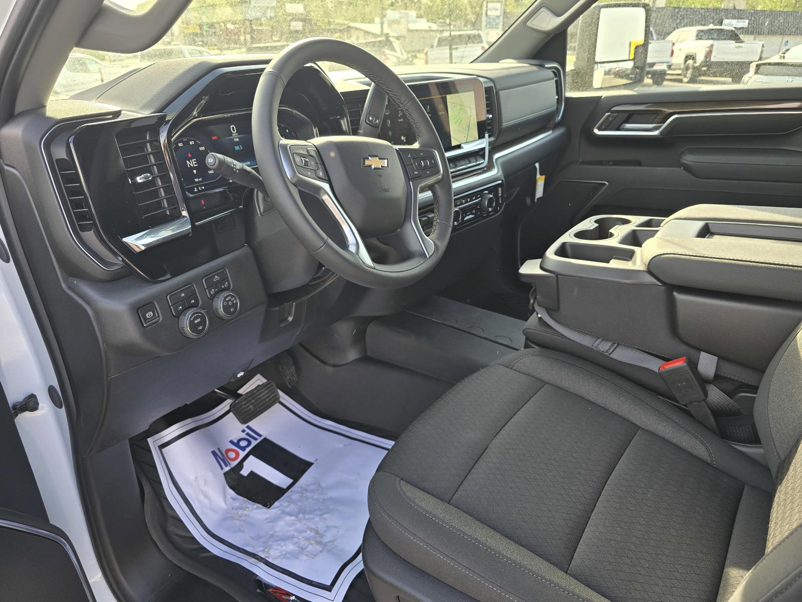 2025 Chevrolet Silverado 3500 HD Vehicle Photo in Rolla, MO 65401